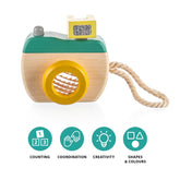 Zopa Wooden camera